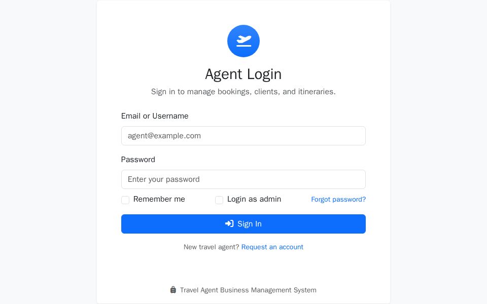 Bootstrap Admin Panel with admin action cards (Configure badges), dashboard metrics, and Bootstrap forms/tables.